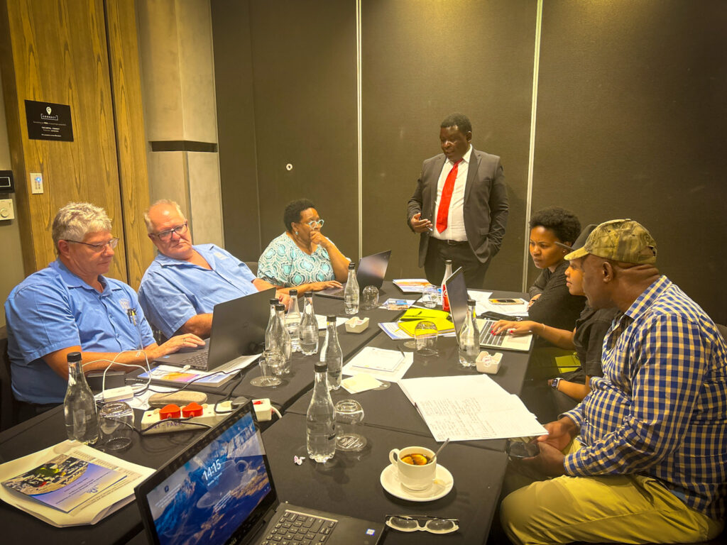 Elevating Mine Health and Safety: ECSA-HC’s Workshop in South Africa Concludes Nine-Country Initiative