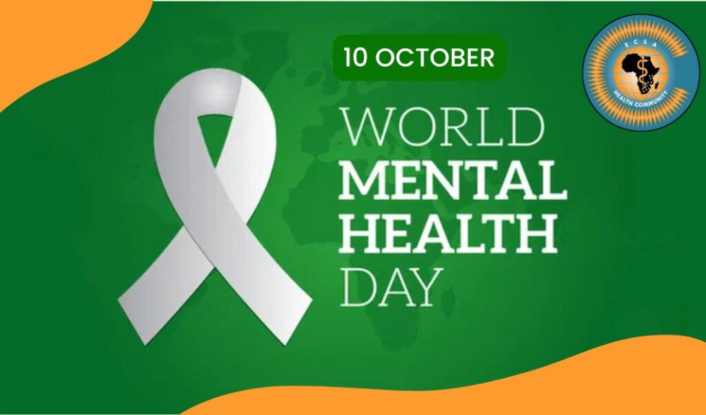 Youth Taking Lead in Advancing Mental Health Across the ECSA Region