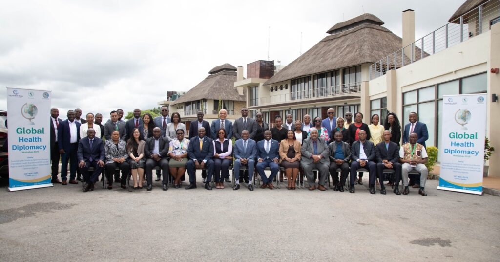 ECSA-HC: It’s Time for Africa to Lead; Not to Follow in Global Health Governance