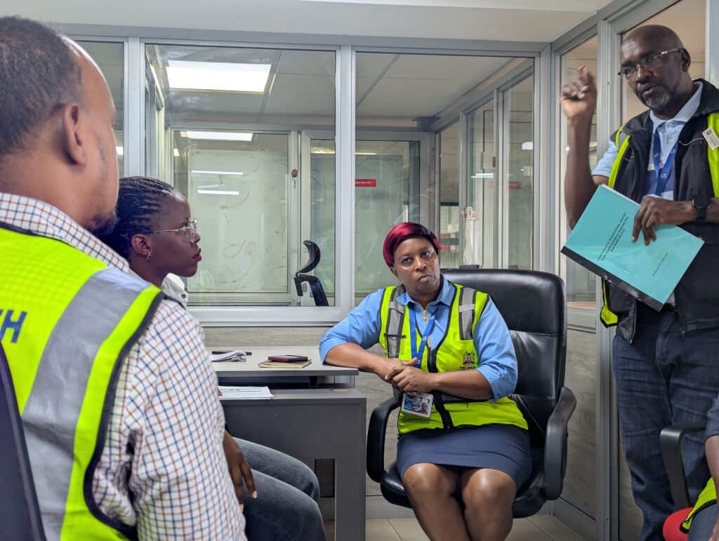 Major Airports in Eastern and Horn of Africa Undergo Peer Review for Compliance to WHO’s International Health Regulation Standards