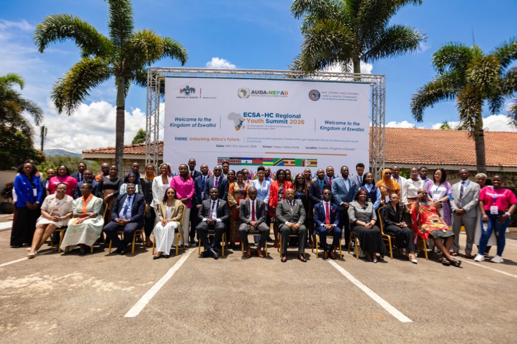 From Potential to Power: Young Africans Step Forward to Shape the Continent’s Future