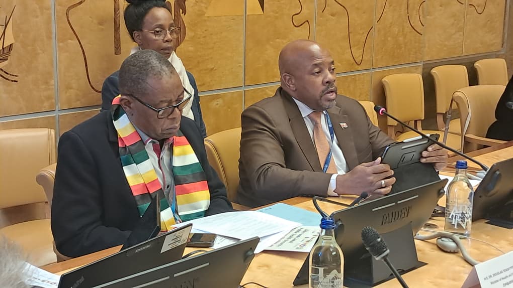 ECSA-HC Health Ministers Commend Uganda’s Swift Response to Ebola Bundibugyo Disease Outbreak