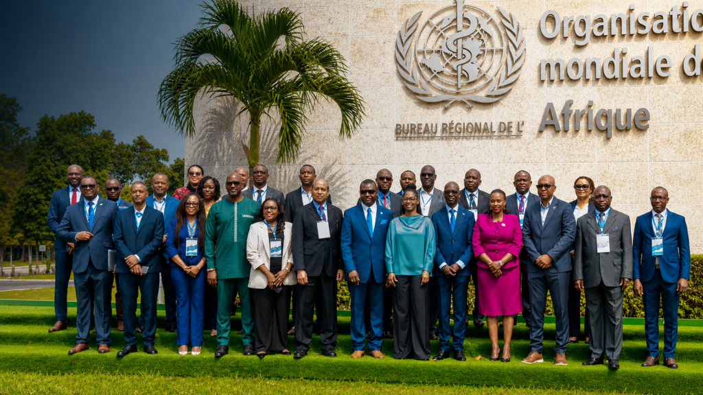 Permanent Secretaries from 12 Member Countries Convene to Formalize Cross-Border Collaboration for Health Security
