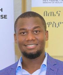Mr. Ayebare Timothy